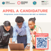 Appel à candidature Jeune Professionel